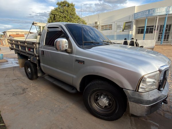 Foto 8 - Ford F250 XLT 4.2 Turbo Diesel 4x2