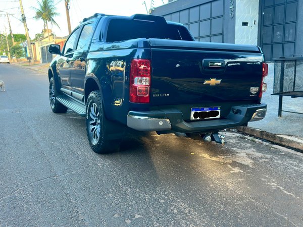 Foto 4 - Chevrolet S10 High Country 2.8 Turbo Diesel 4x4