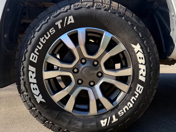 Foto 8 - Ford Ranger XL 2.2 Turbo Diesel 4x4