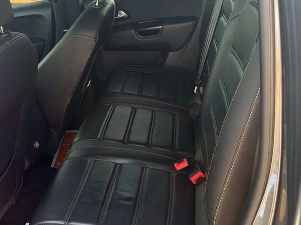Foto 8 - Volkswagen Amarok Extreme 3.0 V6 Turbo Diesel 4x4