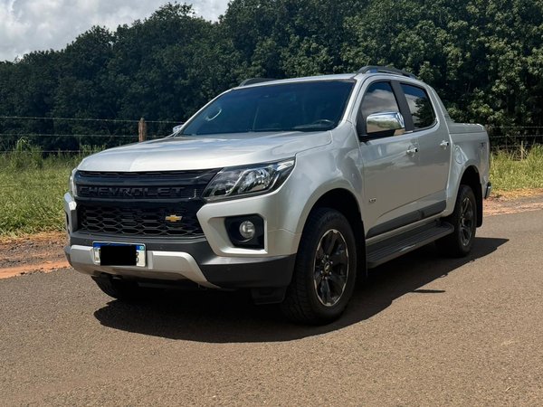 Foto 3 - Chevrolet S10 High Country 2.8 Turbo Diesel 4x4