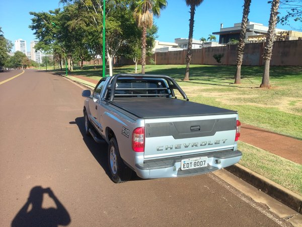 Foto 4 - Chevrolet S10 Advantage 2.4 Flex 4x2