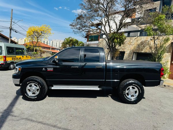 Foto 4 - RAM 2500 SLT 5.9 Turbo Diesel 4x4