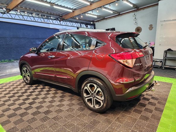 Foto 7 - Honda HR-V EXL 1.8 16v