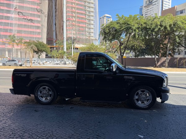 Foto 3 - Ford F250 XLT 3.9 Turbo Diesel