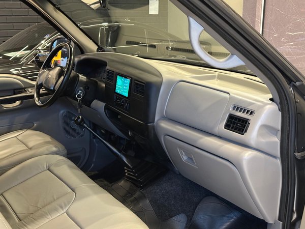 Foto 9 - Ford F250 XLT 4.2 Turbo Diesel 4x2 C.S