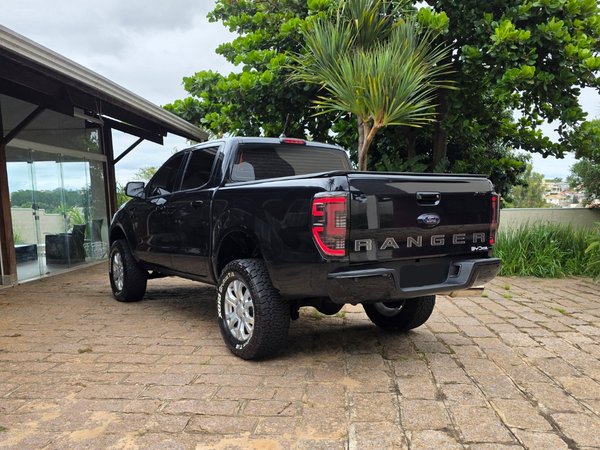 Foto 5 - Ford Ranger XLT 3.2 Turbo Diesel 4x4