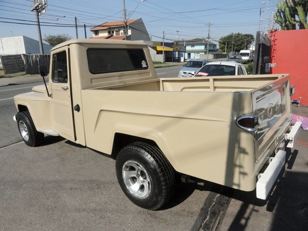 Foto 5 - Ford F-75 2.3 4x4