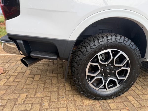 Foto 4 - Ford Ranger Limited 3.0 V6 Turbo Diesel 4x4