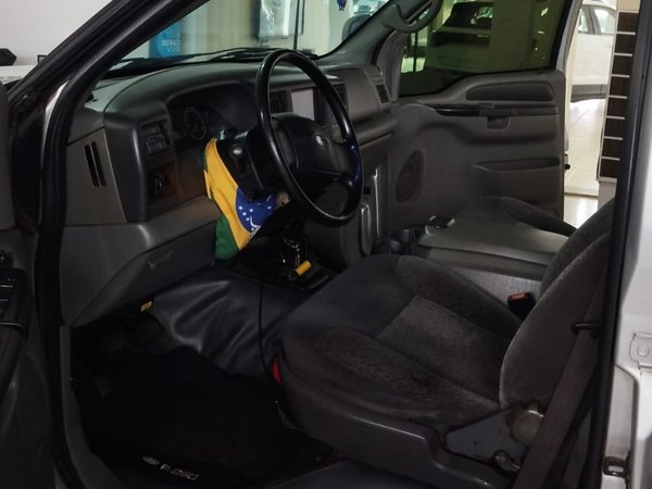Foto 6 - Ford F250 XLT 3.9 Turbo Diesel