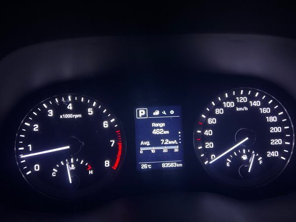 Foto 6 - Hyundai Tucson GLS 1.6T 16v