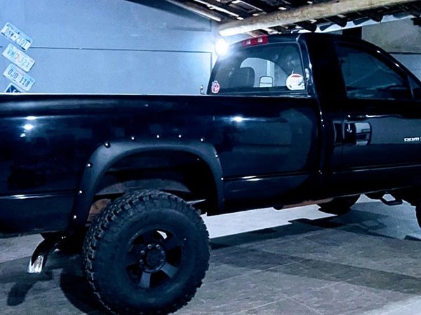 Foto 3 - RAM 2500 SLT 5.9 Turbo Diesel 4x4 C.S