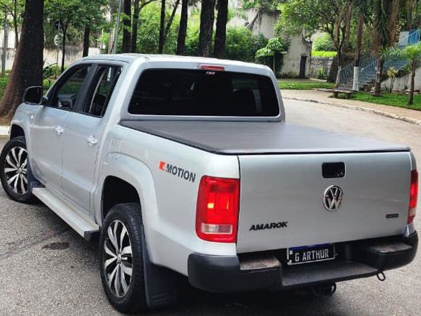 Foto 5 - Volkswagen Amarok SE 2.0 Turbo Diesel 4x4