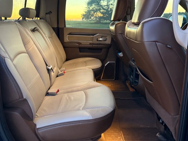 Foto 5 - RAM 2500 Laramie 6.7 Turbo Diesel 4x4