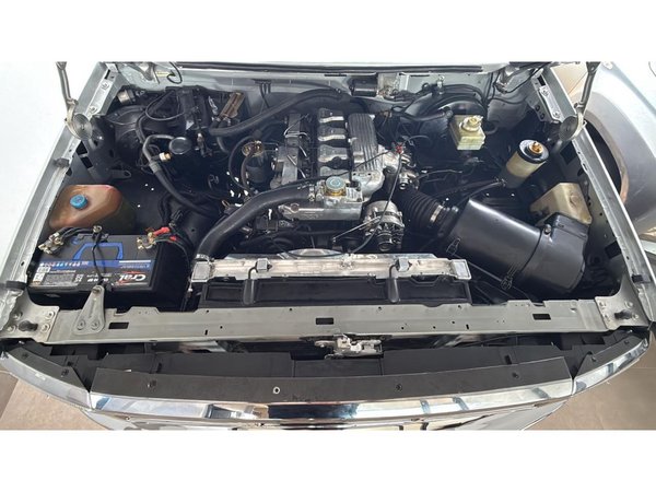 Foto 10 - Ford F1000 XLT 4.3 Turbo Diesel 4x4 C.S