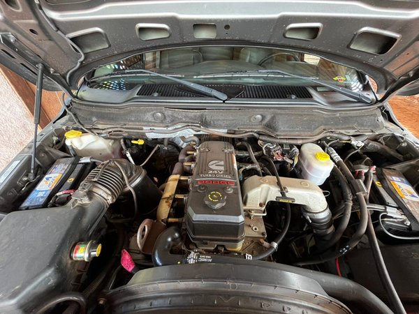 Foto 8 - RAM 2500 SLT 5.9 Turbo Diesel 4x4