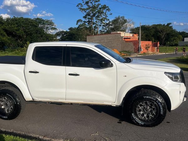 Foto 4 - Nissan Frontier S 2.3 TDi 16v 4x4 C.D.