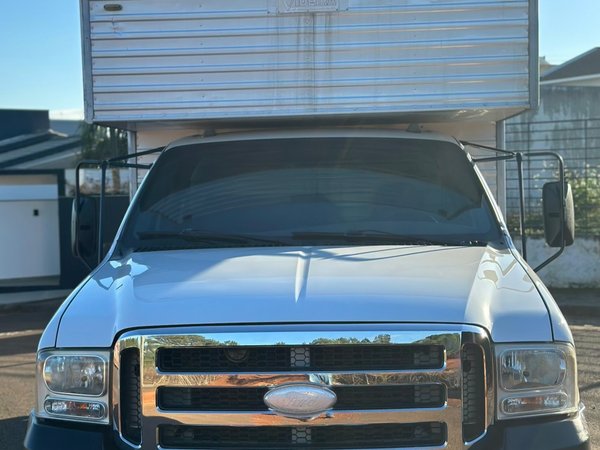 Foto 2 - Ford F350 3.9 Turbo Diesel C.S