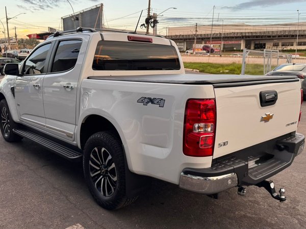 Foto 3 - Chevrolet S10 LTZ 2.8 Turbo Diesel 4x4