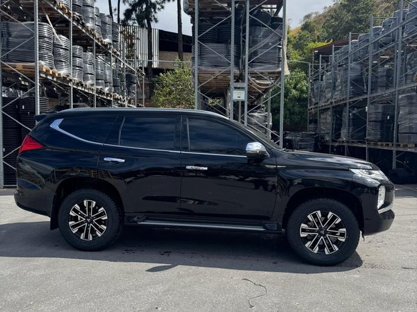 Foto 4 - Mitsubishi Pajero Sport HPE-S 2.4TDi 16v 4X4