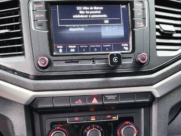 Foto 8 - Volkswagen Amarok SE 2.0 Turbo Diesel 4x4