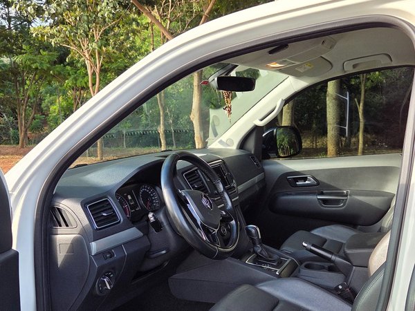 Foto 6 - Volkswagen Amarok Highline 3.0 V6 Turbo Diesel 4x4