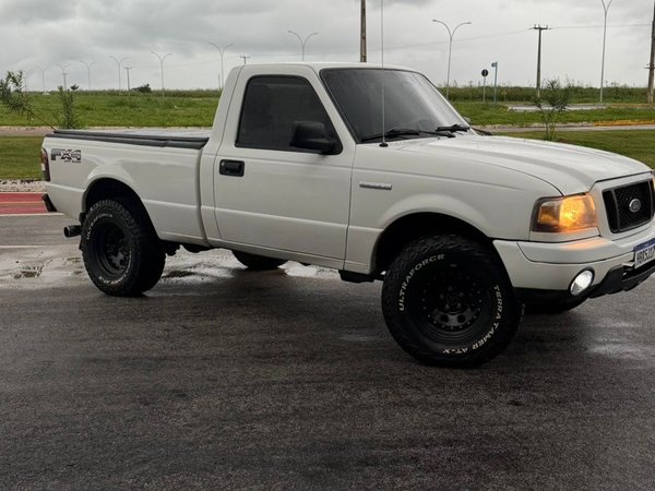Foto 2 - Ford Ranger XL 3.0 Turbo Diesel 4x4