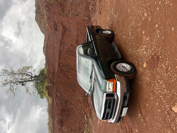 Foto 1 - Ford F250 XLT 4.2 Turbo Diesel 4x2 C.S