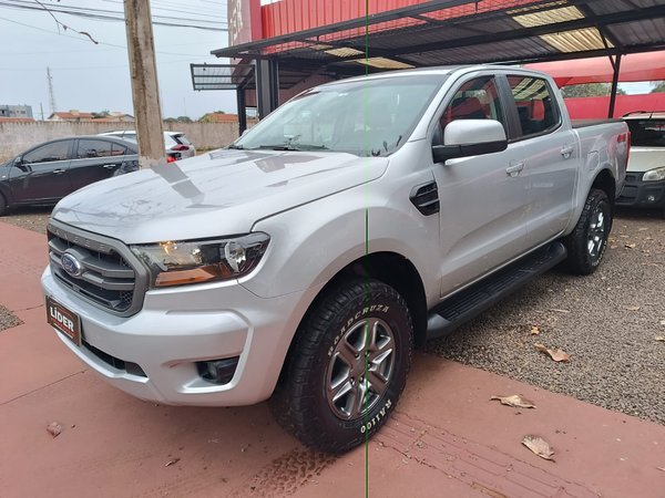 Foto 2 - Ford Ranger XLS 2.2 Turbo Diesel 4x4
