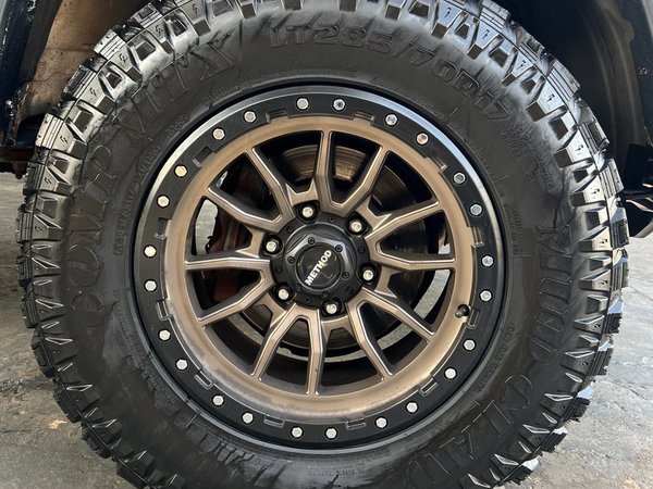 Foto 10 - Toyota Hilux SRV 3.0 Turbo Diesel 4x4