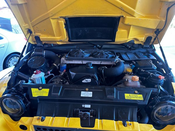 Foto 7 - Tac Stark 2.3 Turbo Diesel 4x4