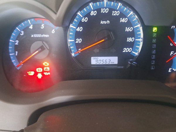 Foto 6 - Toyota Hilux SW4 SRV 3.0 Turbo Diesel 4x4