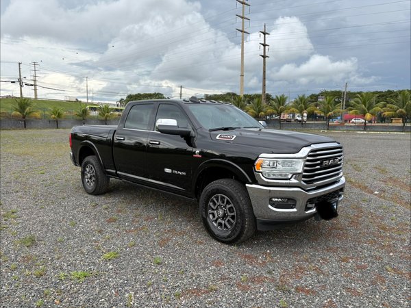 Foto 3 - RAM 3500 Longhorn Limited 6.7 Turbo Diesel 4x4
