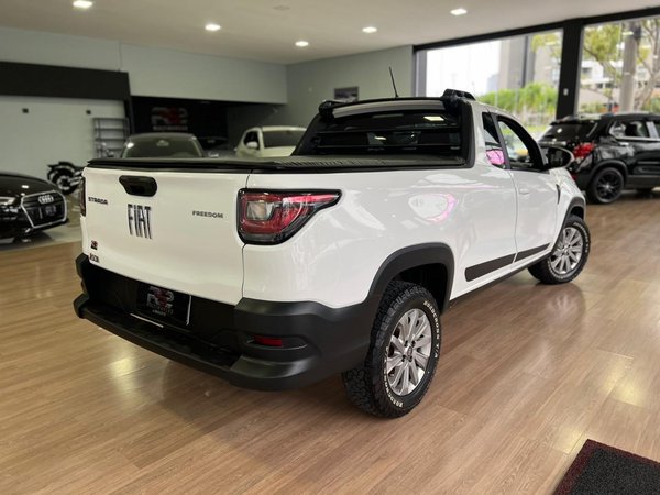 Foto 3 - Fiat Strada Freedom 1.3 C.S.