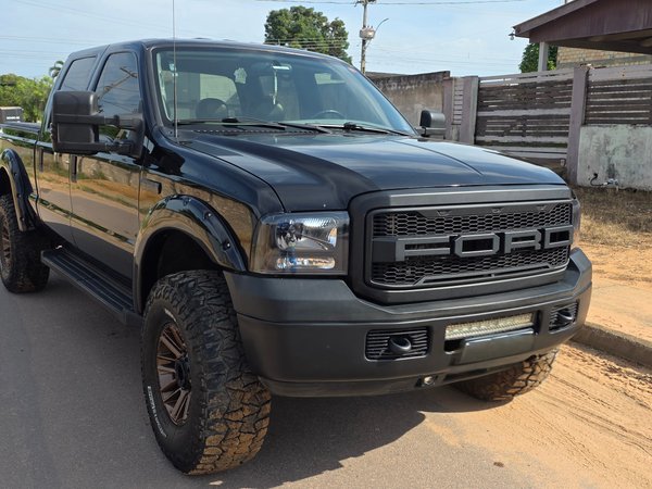 Foto 1 - Ford F250 XL 3.9 Turbo Diesel 4x4