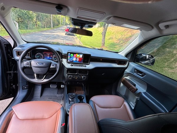 Foto 7 - Ford Maverick Lariat Ecoboost 2.0 Gasolina FX4