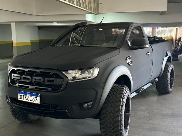 Foto 8 - Ford Ranger XLS 3.2 Turbo Diesel 4x4 C.S