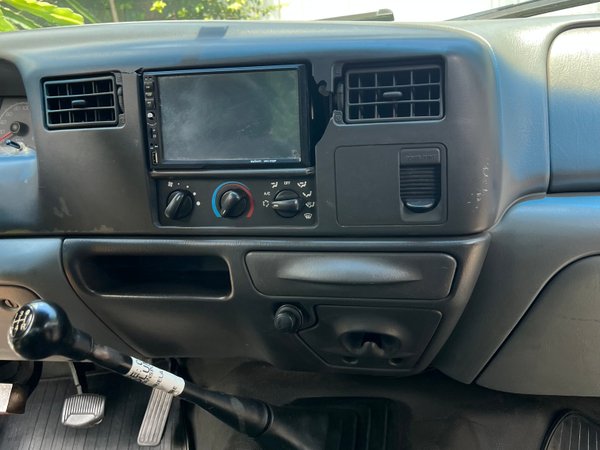 Foto 6 - Ford F250 XL 3.9 Turbo Diesel 4x2