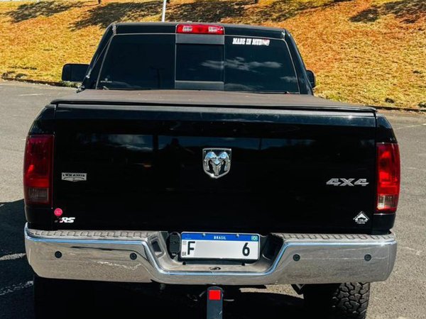 Foto 6 - RAM 2500 Laramie 6.7 Turbo Diesel 4x4