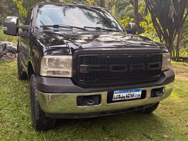 Foto 2 - Ford F250 XLT 4.2 Turbo Diesel 4x2 C.S