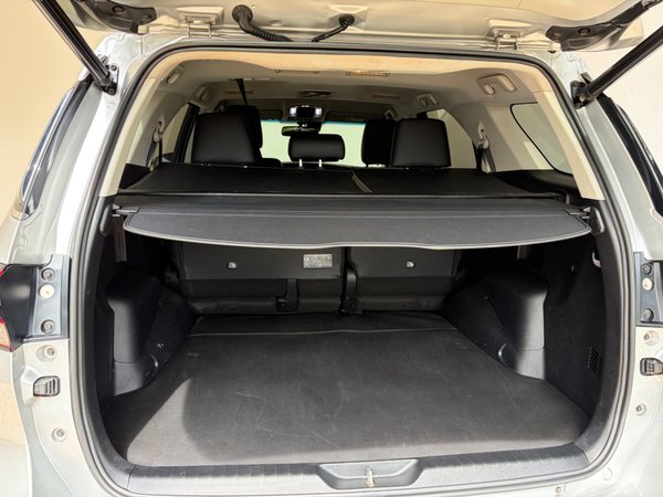 Foto 7 - Toyota Hilux SW4 SRX 2.8 Turbo Diesel 4x4