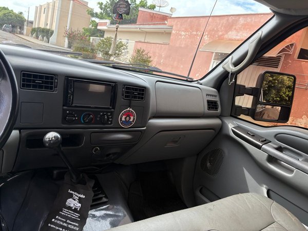 Foto 6 - Ford F250 XL 4.2 Turbo Diesel 4x2 C.S