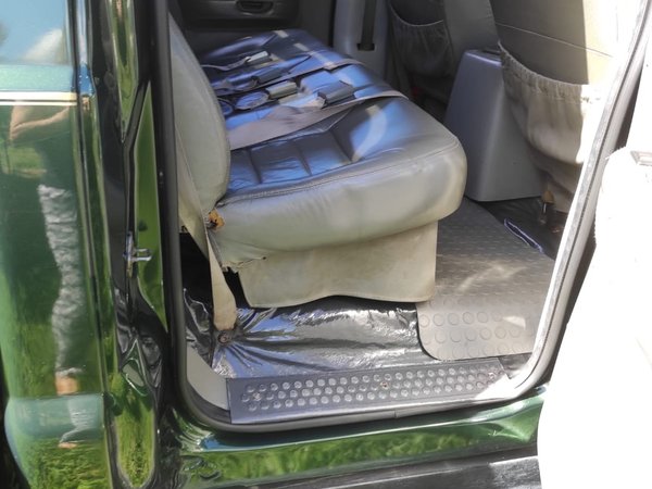 Foto 7 - Ford F250 XLT 4.2 Turbo Diesel 4x2