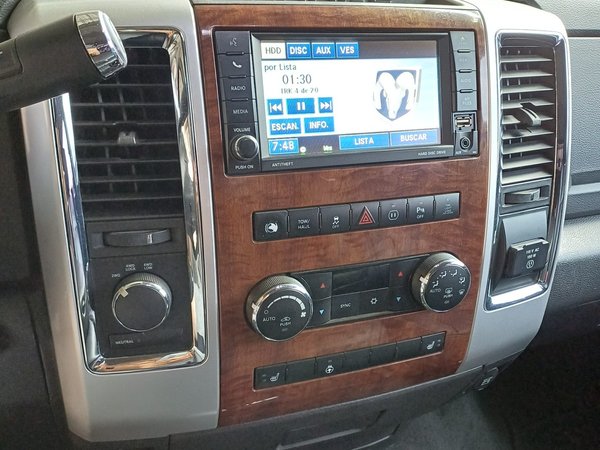 Foto 6 - RAM 2500 Laramie 6.7 Turbo Diesel 4x4