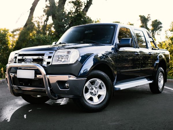 Foto 1 - Ford Ranger XLT 3.0 Turbo Diesel 4x4