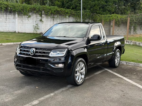 Foto 3 - Volkswagen Amarok 2.0 Turbo Diesel 4x4 C.S