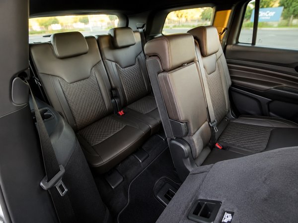 Foto 10 - Jeep Commander Overland TD380 2.0