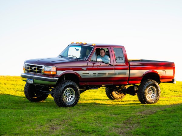 Foto 1 - Ford F1000 XLT 4.3 Turbo Diesel 4x4