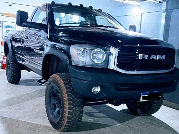 Foto 2 - RAM 2500 SLT 5.9 Turbo Diesel 4x4 C.S