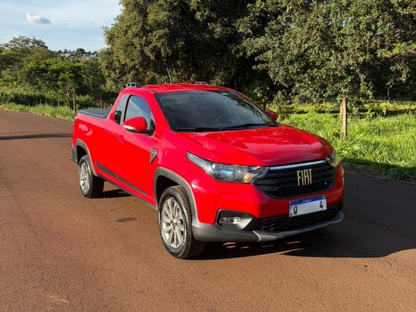 Foto 1 - Fiat Strada Freedom 1.3 C.S.